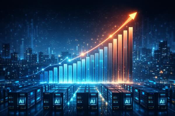 AI Accelerator Chip Market to Reach US$283.13 Billion by 2032