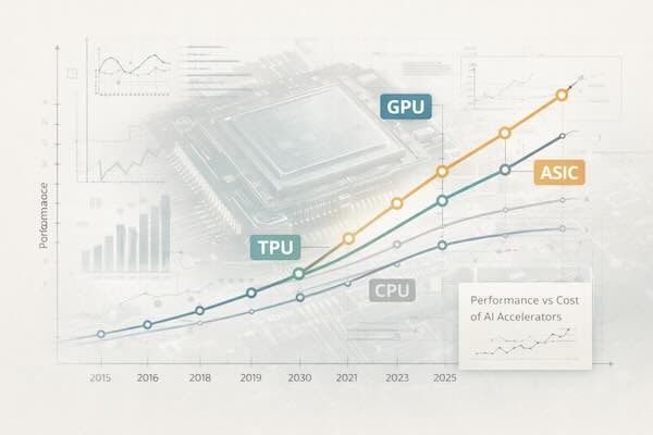 Data on Machine Learning Hardware