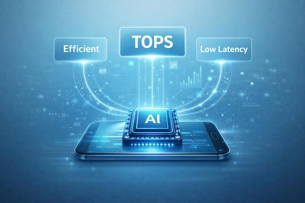 A Guide to AI TOPS and NPU Performance Metrics (Qualcomm)