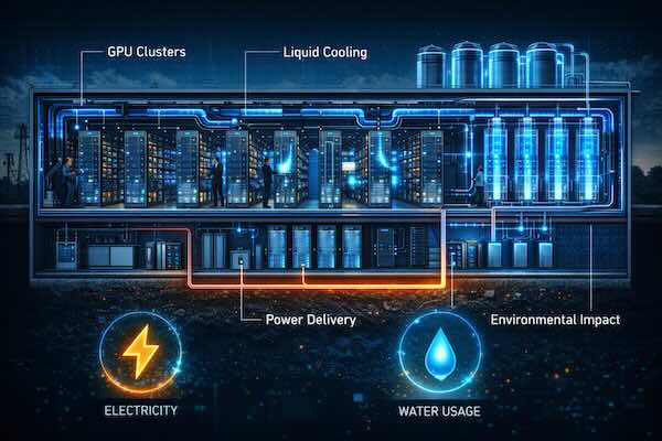 AI Data Center (Wikipedia)
