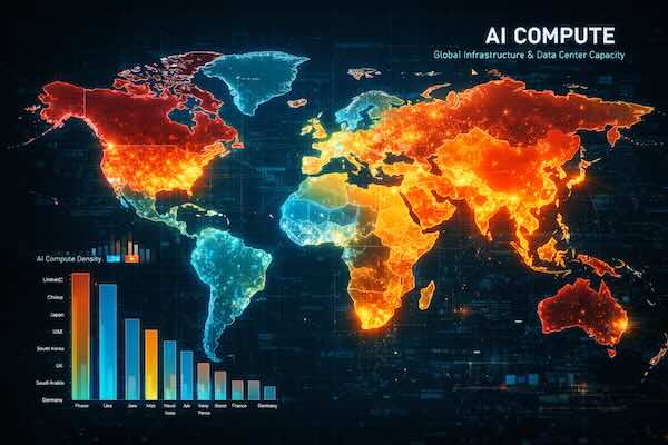 Top 10 AI Nations: Global AI Superpowers Ranked