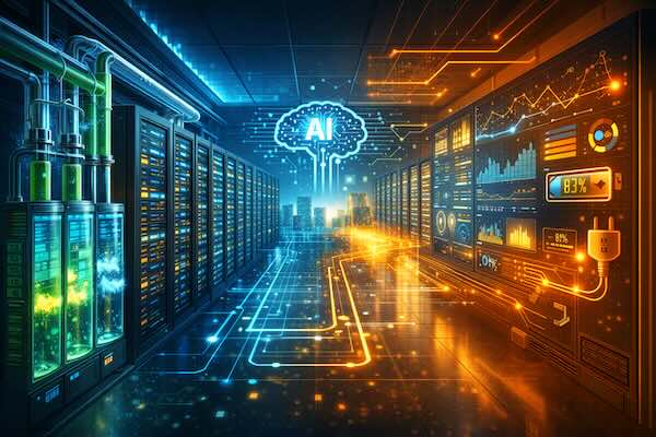 AI has high data center energy costs — but there are solutions
