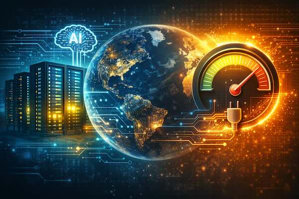 Artificial Intelligence: How much energy does AI use?