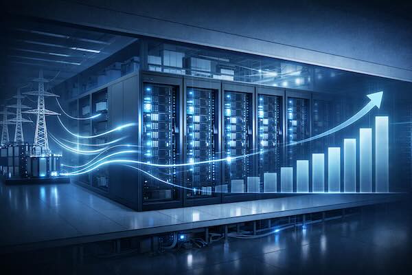 Energy Demand from AI