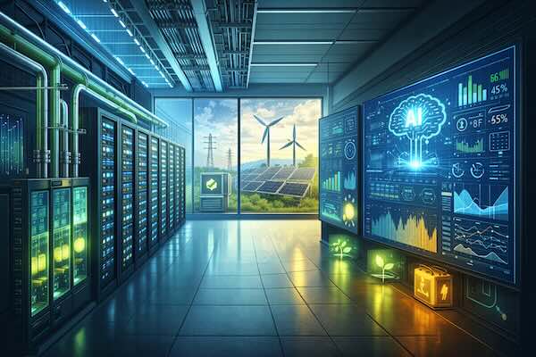 Energy efficient data centers: Best practices & innovations
