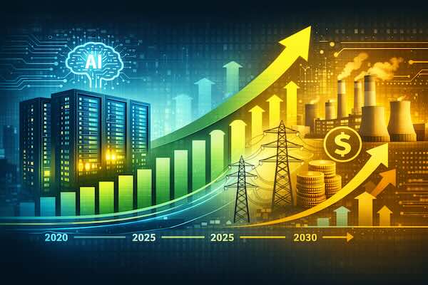 How data centers and the energy sector can sate AI’s hunger for power