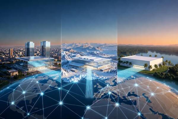 Ai Data Centers Locations
