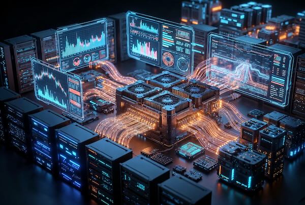 AI Networking 101: How AI Runs Networks and Interconnect Fabrics