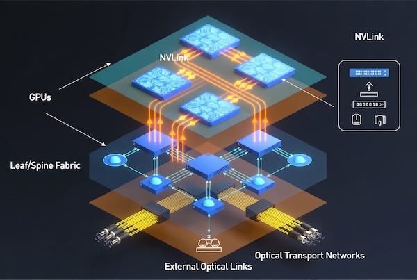 A Beginner’s Guide to Interconnects in AI Datacenters