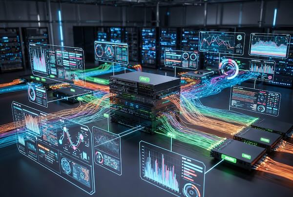 Data Center Networking for the AI Era