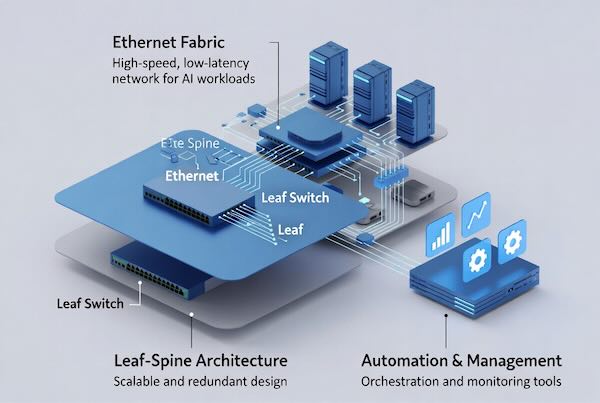 What Is AI Data Center Networking