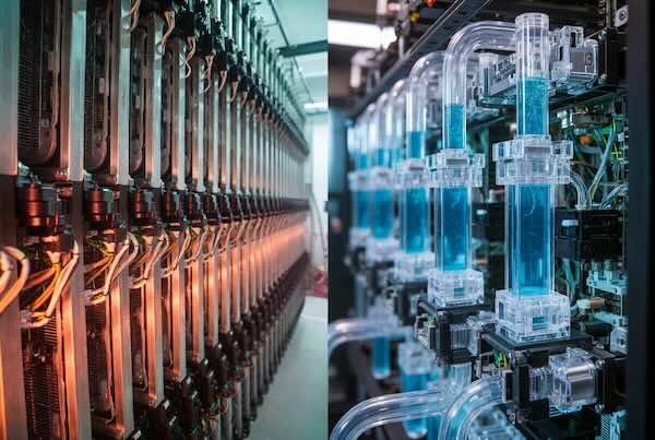AI Data Center Cooling