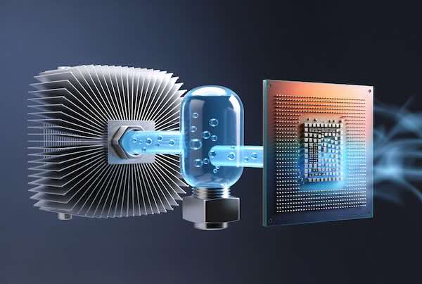 Liquid cooling helps shape thermal management for AI