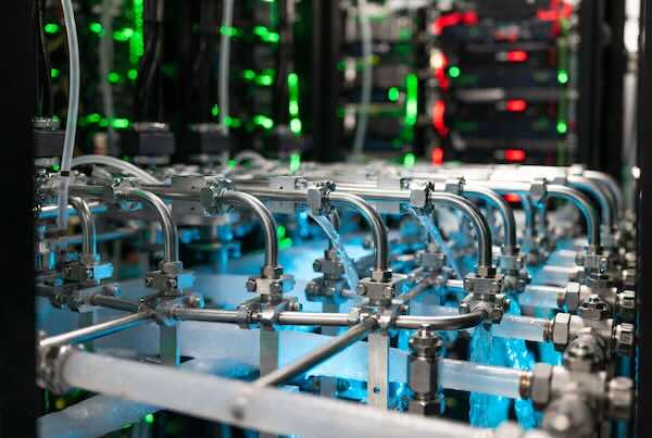 Optimizing AI infrastructure: The critical role of liquid cooling