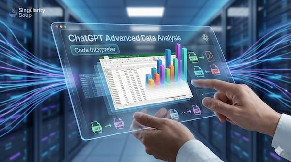 ChatGPT Advanced Data Analysis: Code Interpreter for Everyone