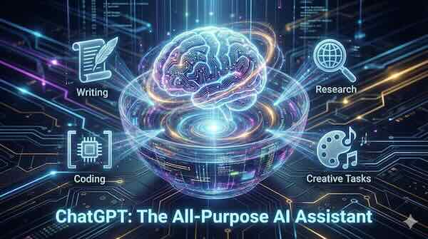 ChatGPT: The All-Purpose AI Assistant
