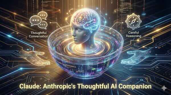 Claude: Anthropic's Thoughtful AI Companion