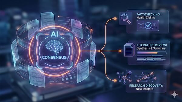 Consensus: AI for Scientific Research