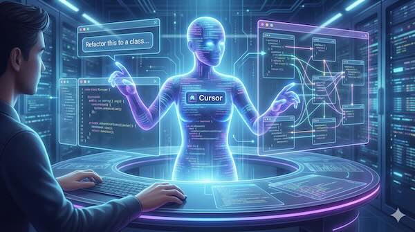Cursor: The AI-Native Code Editor