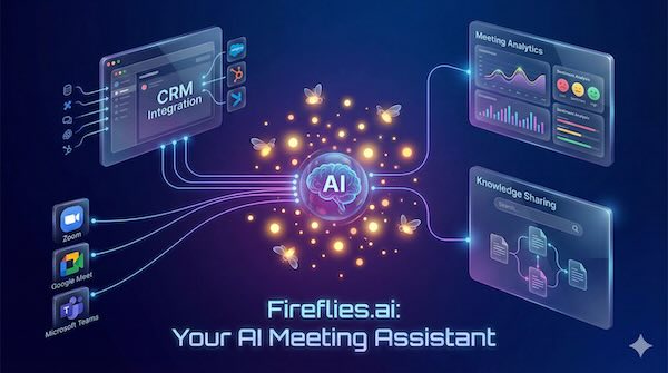 Fireflies.ai: Your AI Meeting Assistant
