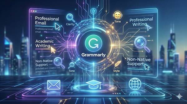 Grammarly: AI Writing Enhancement Beyond Spell-Check