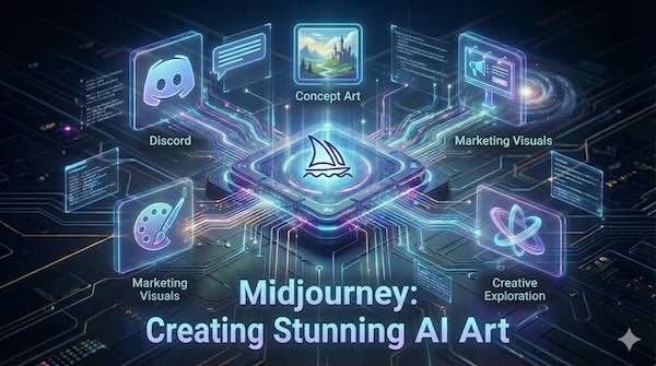Midjourney: Creating Stunning AI Art