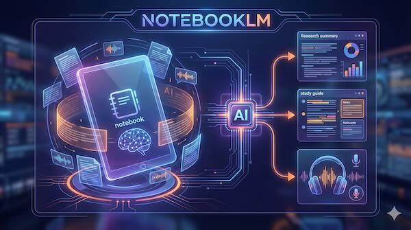 NotebookLM: AI-Powered Research with Your Sources