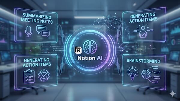 Notion AI: Intelligence Inside Your Workspace