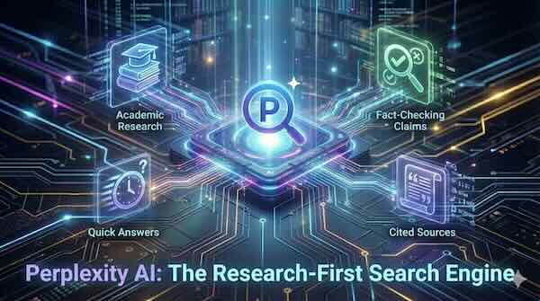 Perplexity AI: The Research-First Search Engine