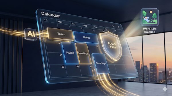 Reclaim.ai: Intelligent Calendar Management