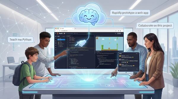Replit AI: Coding Made Accessible