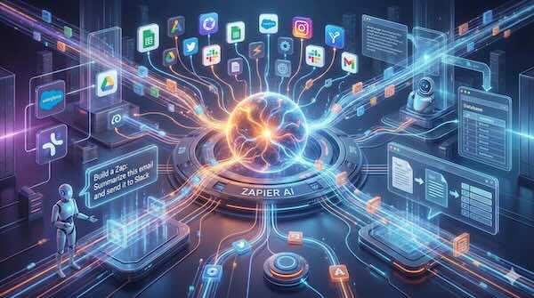 Zapier AI: Connecting Apps with Intelligence