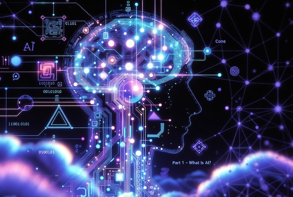 Part 1 – What Is AI? (The Big Picture)
