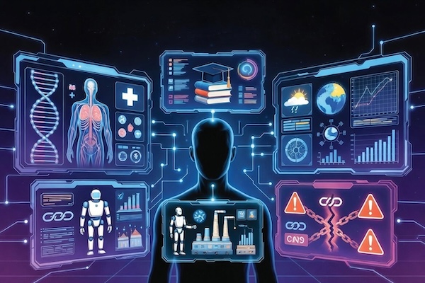 Part 5 – AI’s Real-World Impact Today