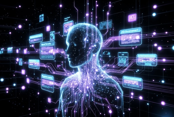 Part 6 – The Road to AGI & Singularity (What’s Coming?)