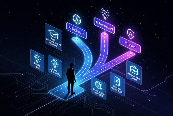 Part 7 – Your Next Steps – Learning & Experimenting