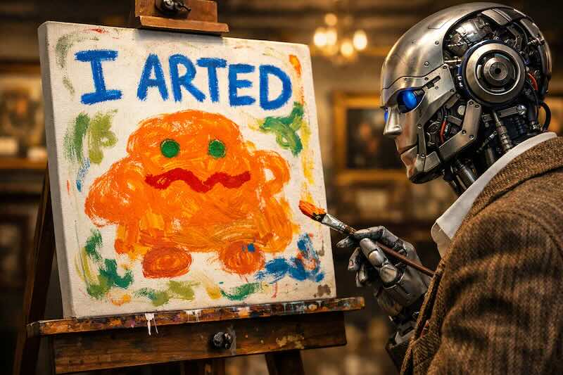 Publisher Pulls Horror Novel Over AI Suspicion