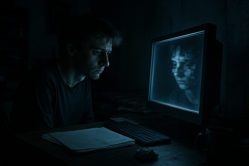 The Man Who Lost Himself Inside ChatGPT