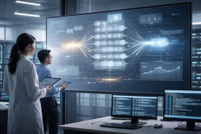 Alibaba Puts Its CEO in Charge of AI Hub