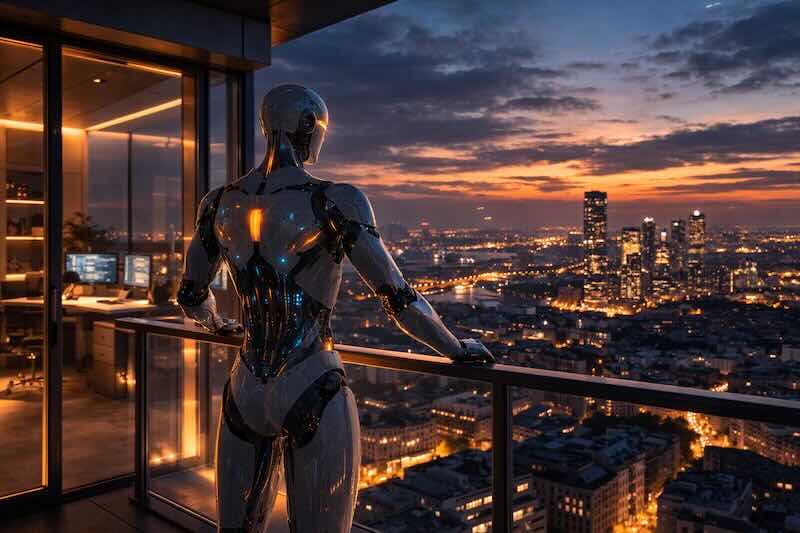 China Leads the World in Humanoid Robot Integration