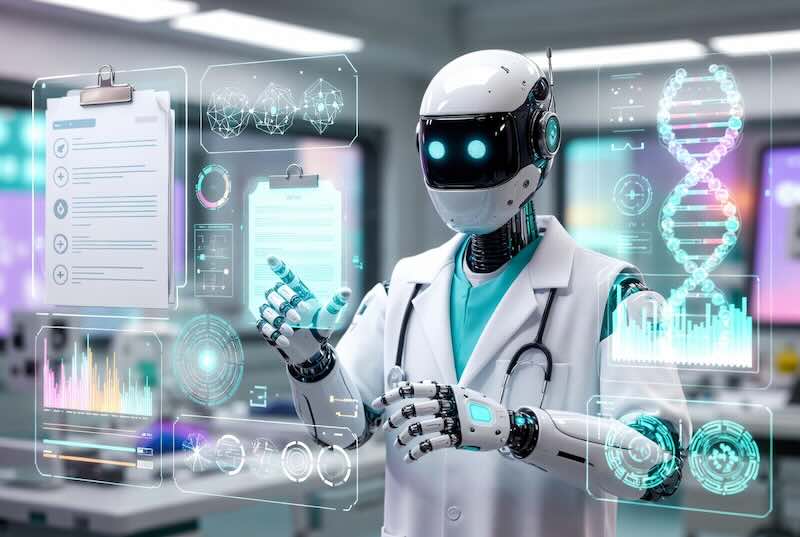 Scotland Eyes AI to Patch Up Public Services