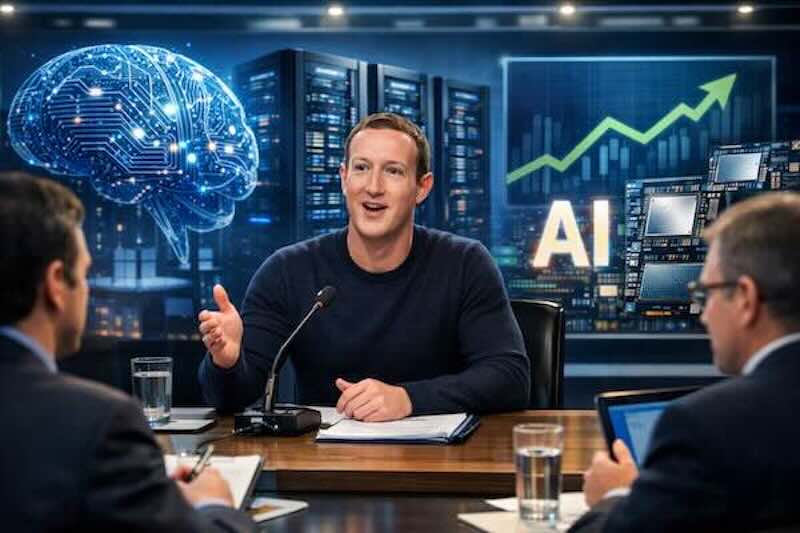 Meta Eyes Massive Layoffs to Fund Its AI Binge