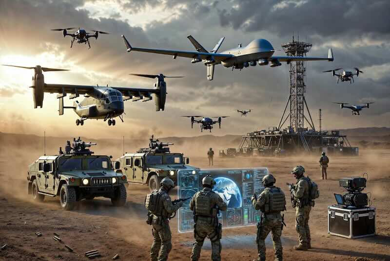 How AI Decision Systems Could Shape Strikes on Iran