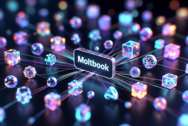 Meta snaps up Moltbook, the bot-only social network