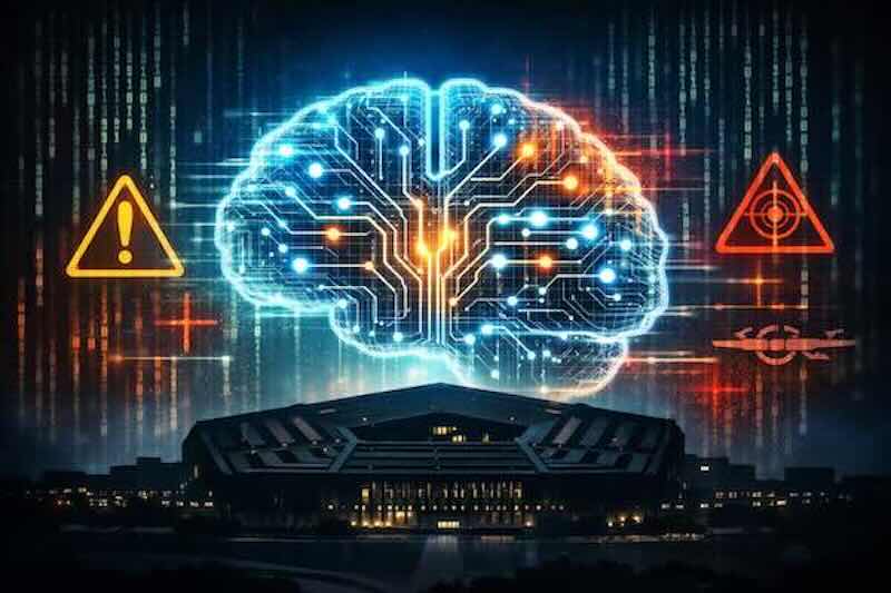 Anthropic Sues Pentagon Over AI Use Guardrails