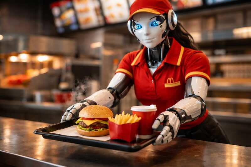 Humanoid Customer Service Trials Push Physical AI ROI