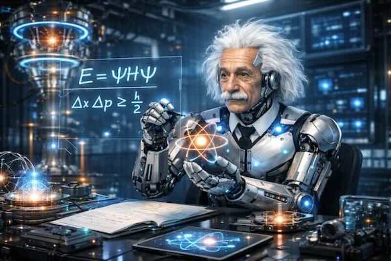 OpenAI Does Theoretical Physics