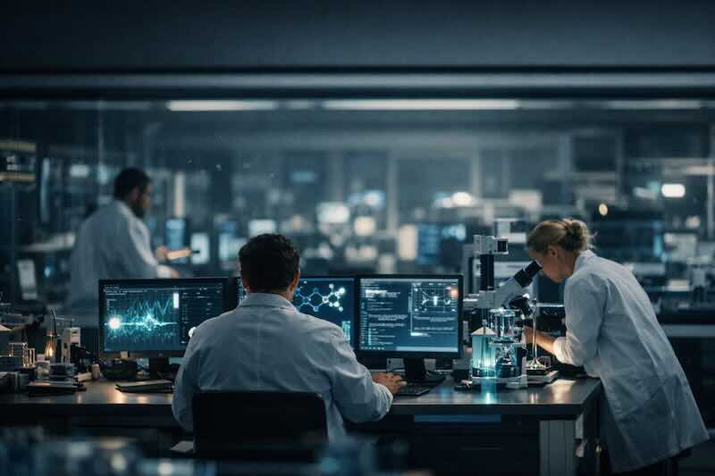 Latest AI News Summary