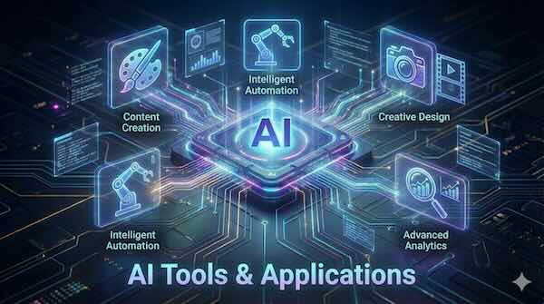 AI Tools & Applications