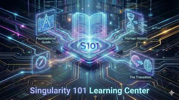 Singularity 101 Learning Center